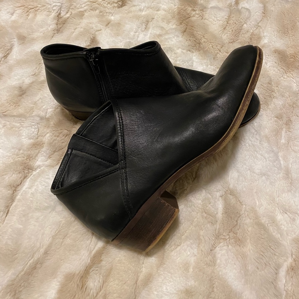 Lucky Brand Booties